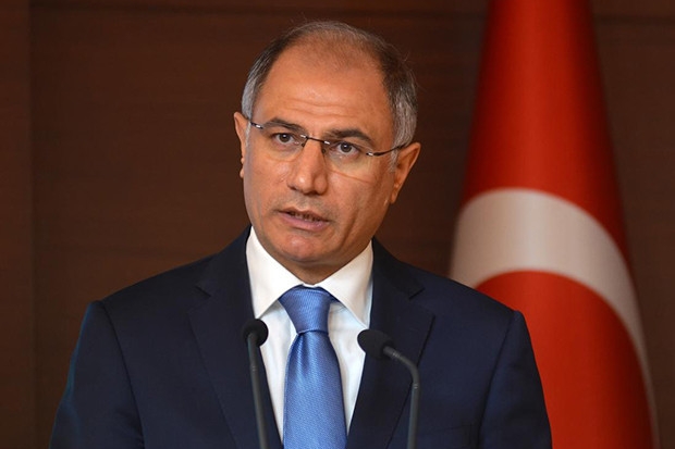 ANKARA-BHA AK Parti Genel