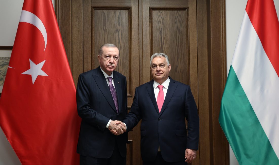 ANKARA-BHA Cumhurbaşkanı Recep Tayyip