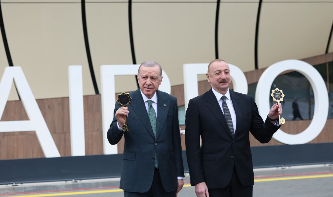 ANKARA-BHA Cumhurbaşkanı Recep Tayyip
