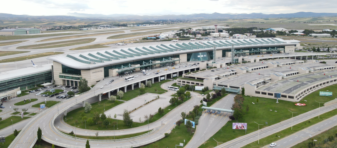 ANKARA-BHA Ulaştırma ve Altyapı