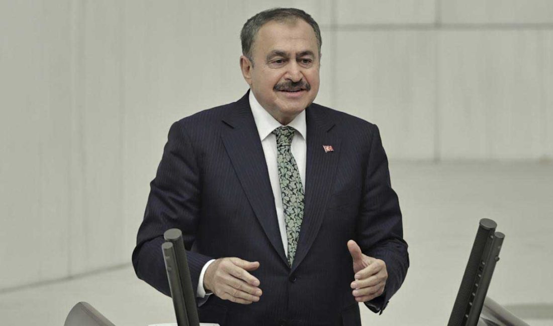 Veysel Eroğlu’na yeni görev: