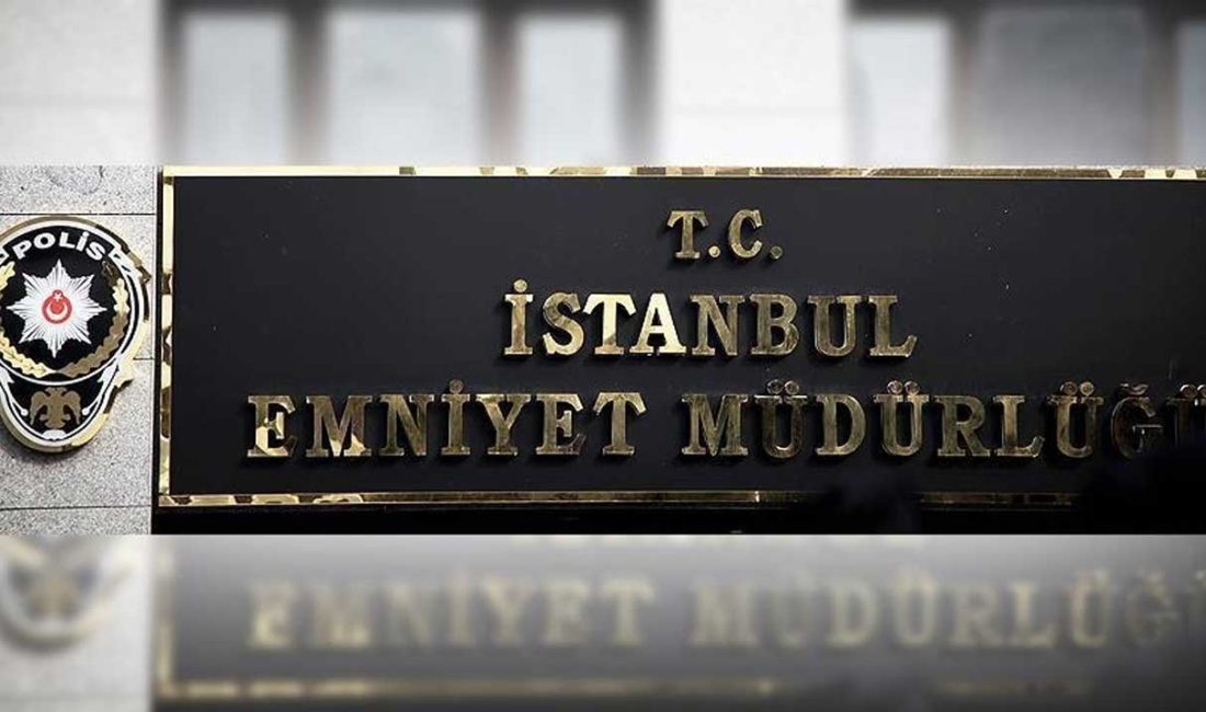 ANKARA-BHA İstanbul Emniyet Müdürlüğü,