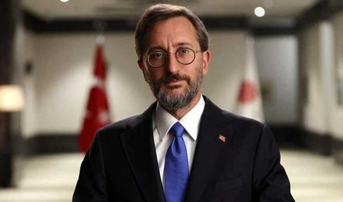 ANKARA-BHA Bakan Tunç: Terörsüz