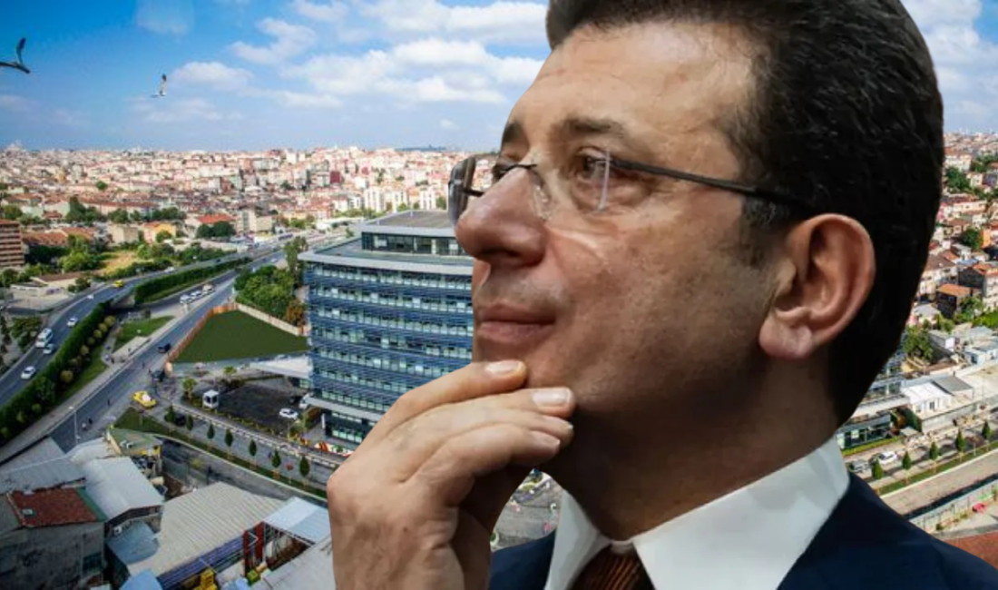 İSTANBUL-BHA İstanbul Büyükşehir Belediyesi’ne