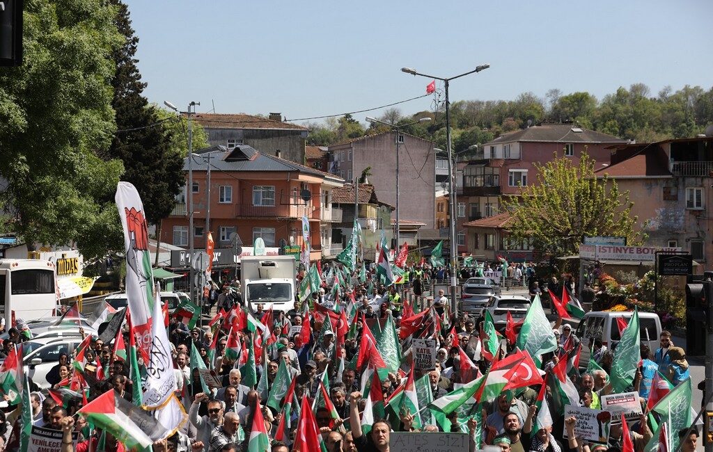 İHH İnsani Yardım Vakfı’nın