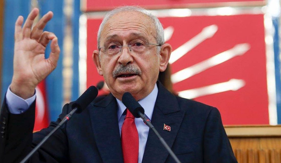 ANKARA-BHA Cumhuriyet Halk Partisi’nin