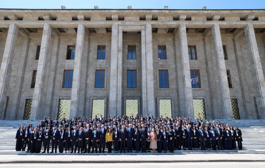 ANKARA-BHA Türkiye Büyük Millet