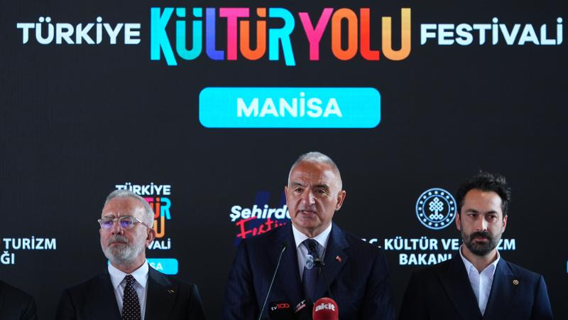ANKARA-BHA Bakan Ersoy, Manisa’da