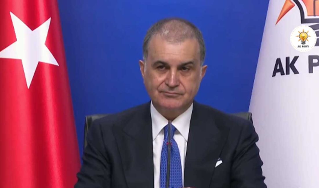ANKARA-BHA AK Parti Sözcüsü