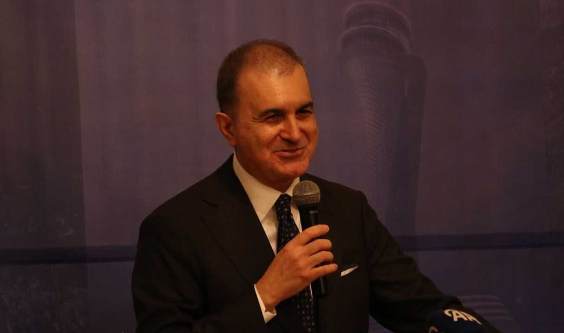 ANKARA-BHA AK Parti Genel