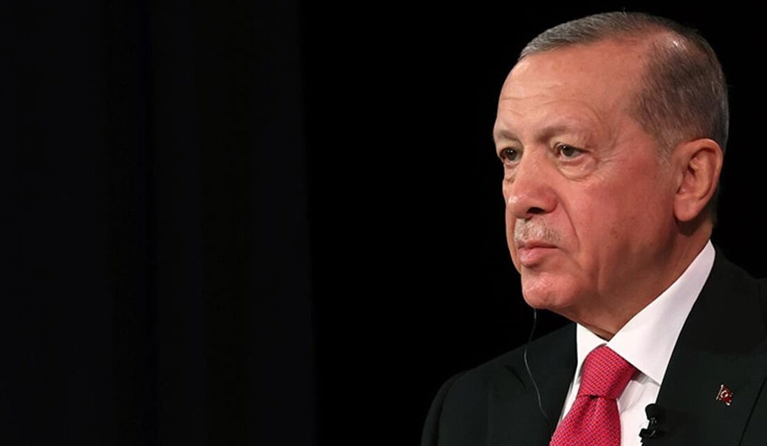 ANKARA-BHA Cumhurbaşkanı Erdoğan: Söz