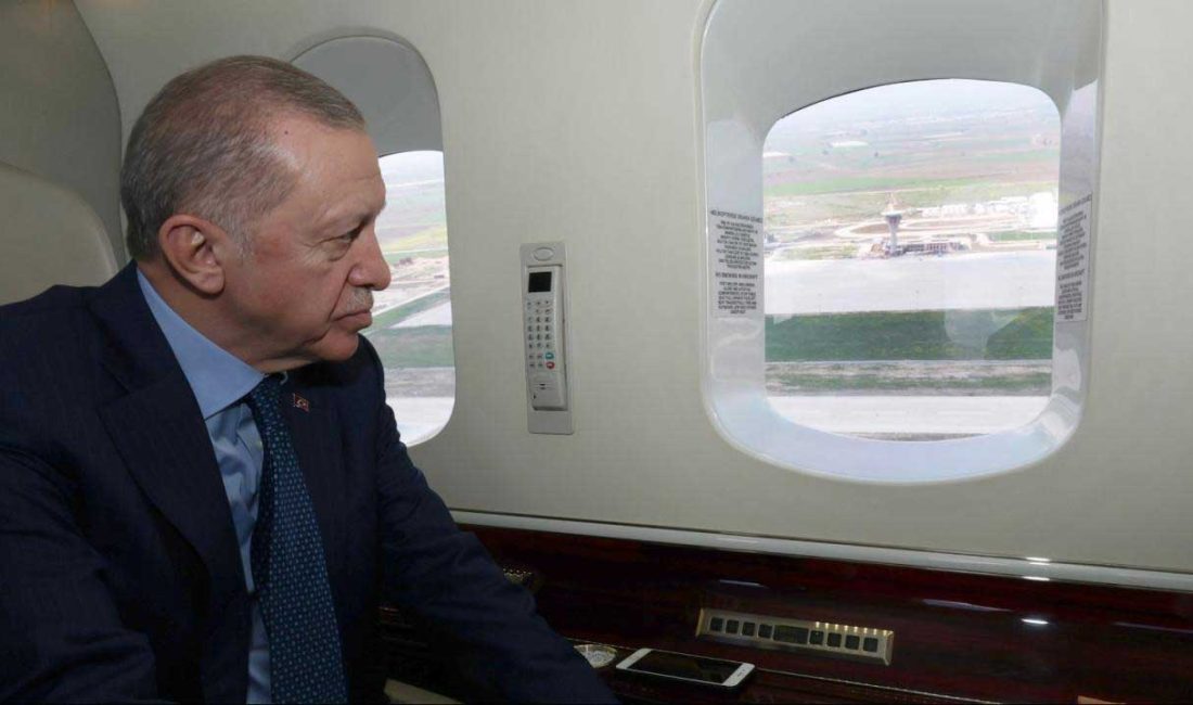 ANKARA-BHA Cumhurbaşkanı Recep Tayyip