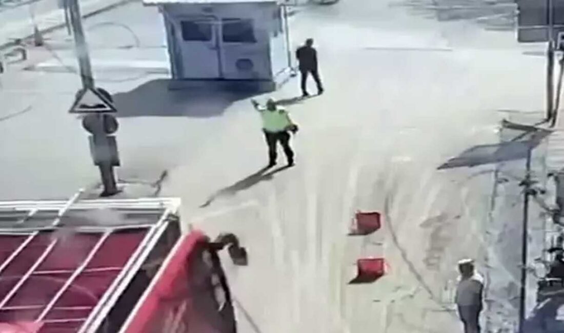 ANKARA-BHA Adalet Bakanı Yılmaz