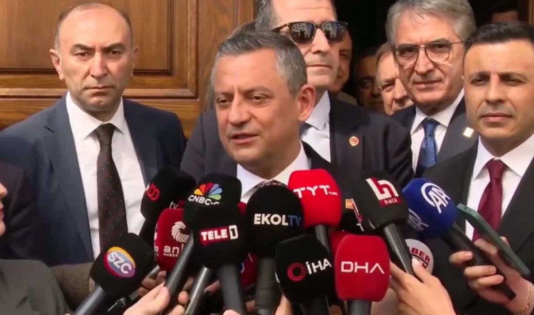 ANKARA-BHA Cumhuriyet Halk Partisi