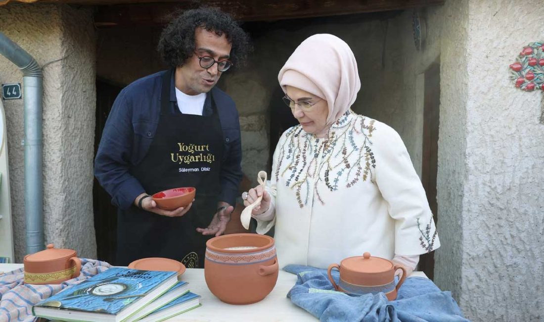 Kırıkkale’nin lezzetleri İstanbul’da tanıtılacak