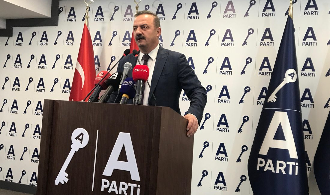 ANKARA-BHA Anahtartar Parti Genel