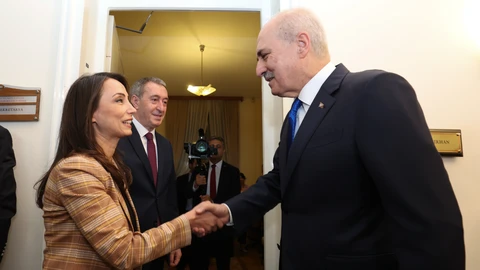 ANKARA-BHA Türkiye Büyük Millet
